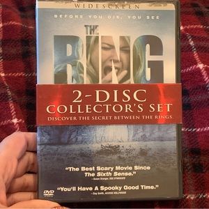 The Ring 2 Disc Collector Set